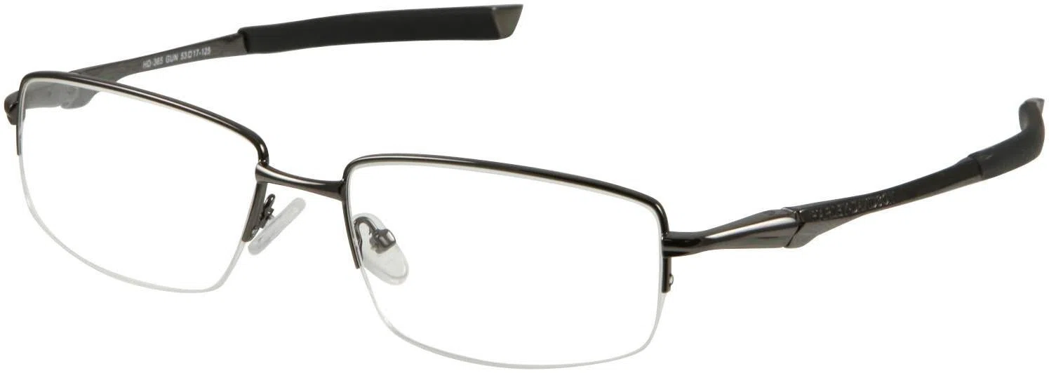 Harley-Davidson 0365 Eyeglasses - view 3